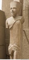Photo Reference of Karnak Statue 0191